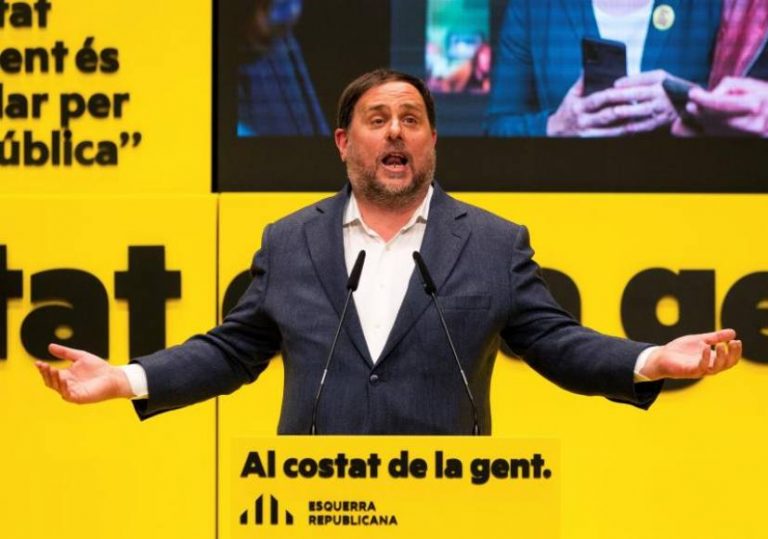 El fin de la inmunidad de Puigdemont enfada a ERC
