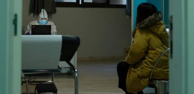 25.438 nuevos contagios en España