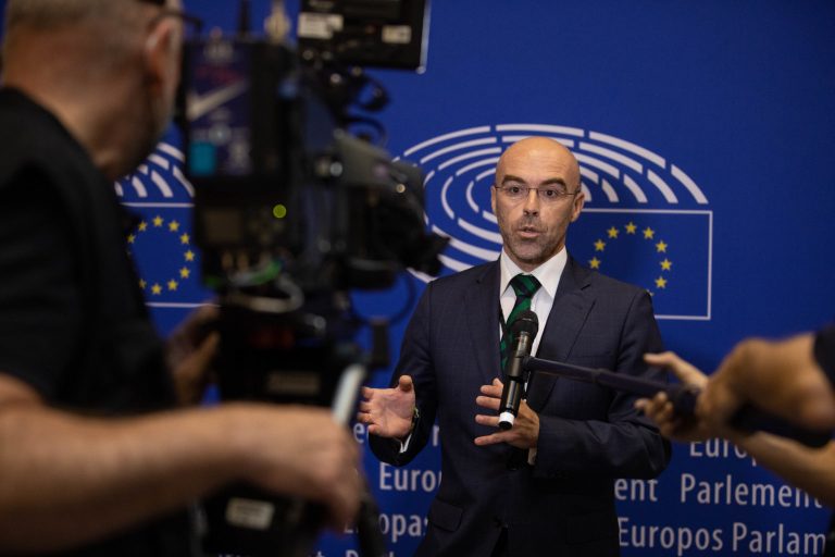 Buxadé: «La reforma de la Euroorden ha quedado en un pastiche del consenso progre»