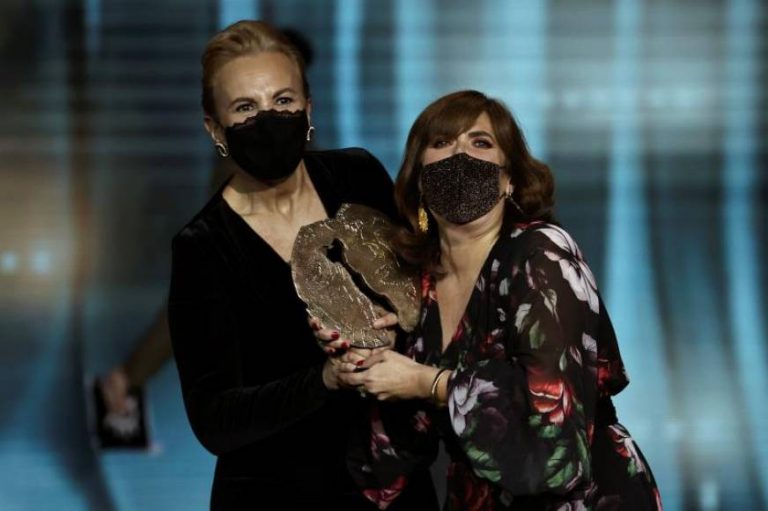 La serie «Patria» con cinco nominaciones