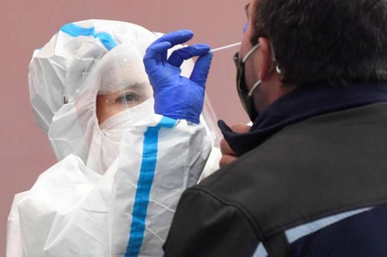 40.285 nuevos contagios y 492 muertes por covid-19 en España