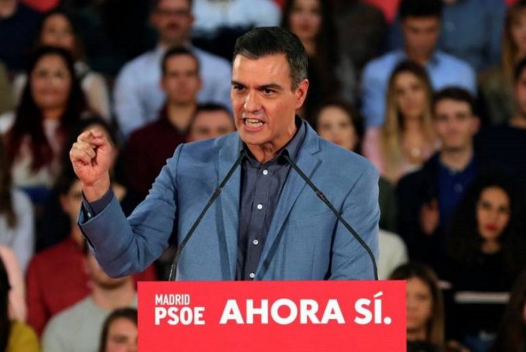 El Gobierno de Sánchez da 192 millones de euros a las ONG para acoger a los inmigrantes ilegales