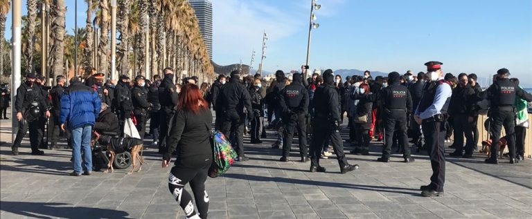 La Junta Electoral estima la denuncia de Vox contra la Generalidad y ERC por alentar el acoso a simpatizantes de Vox