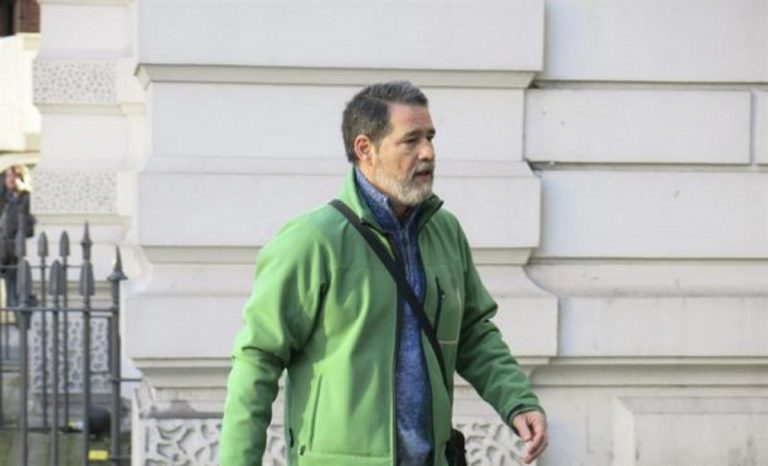 En libertad el terrorista etarra Troitiño