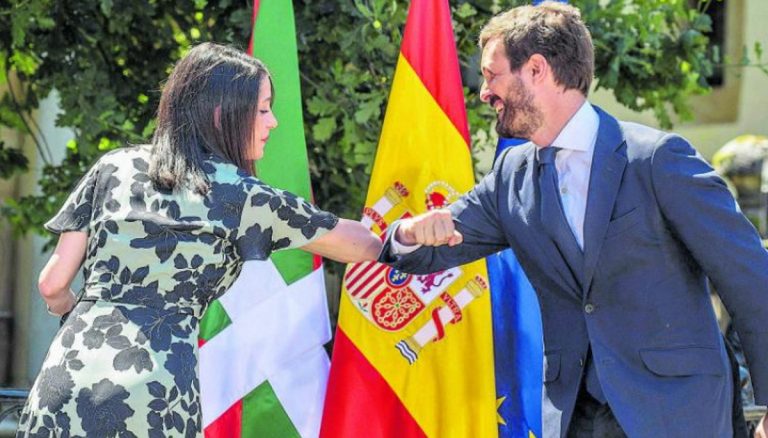 Andalucía: El Tribunal Supremo rechaza el recurso del PP y Cs y prohíbe el Pasaporte COVID 19 (vacunación COVID 19 obligatoria) 