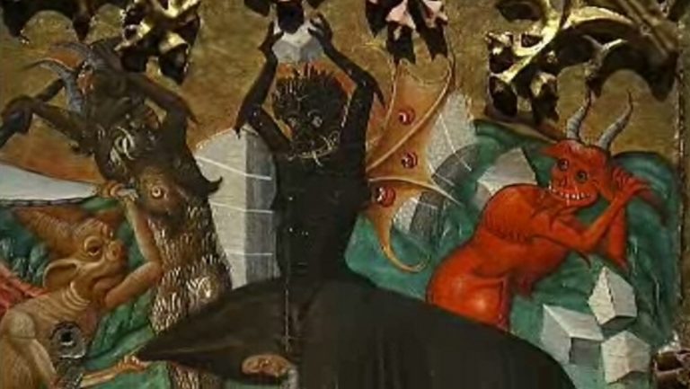 El retorno a Aragón de las obras de Arte de Sigena robadas por la Cataluña