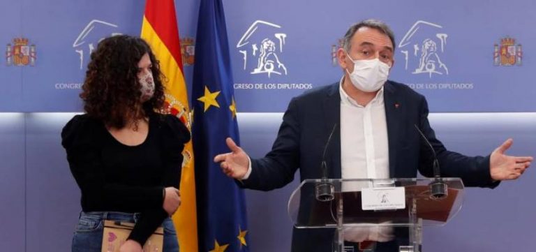 La extrema izquierda exige la dimisión del JEMAD, el general Miguel Ángel Vilarroy