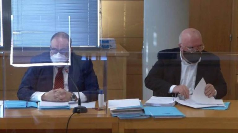 La amiga del rey Corinna Larsen mantiene que el exjefe del CNI la amenazó en Londres