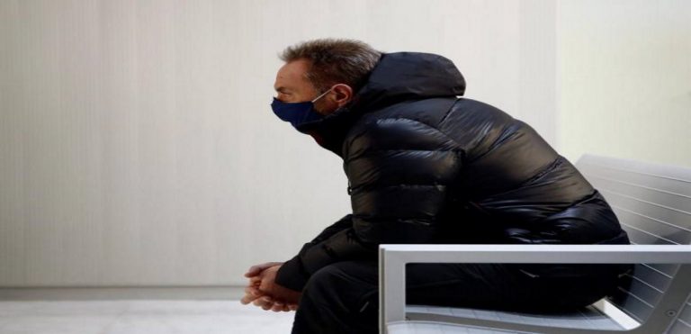 Juzgan al terrorista de ETA Juan Luis Rubenach Roig por un atentado en Madrid en 2001