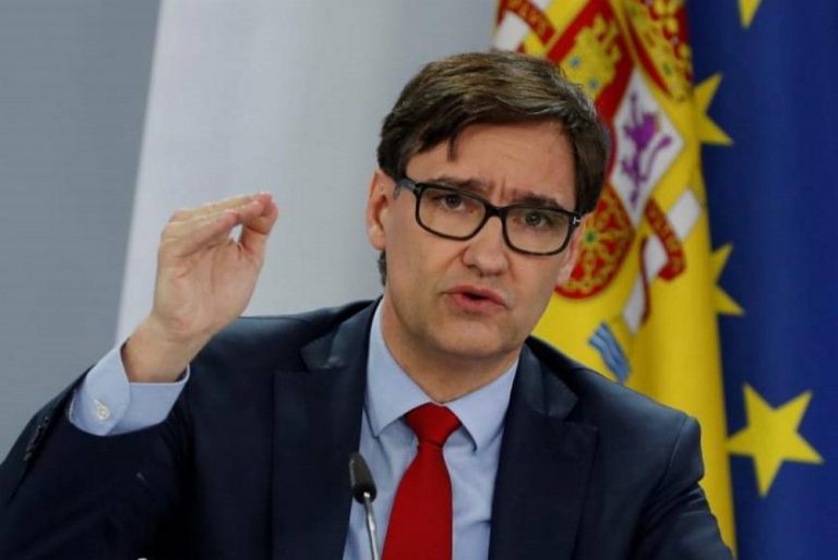 ANVAC presenta querella criminal contra el exministro de Sanidad Salvador Illa Roca