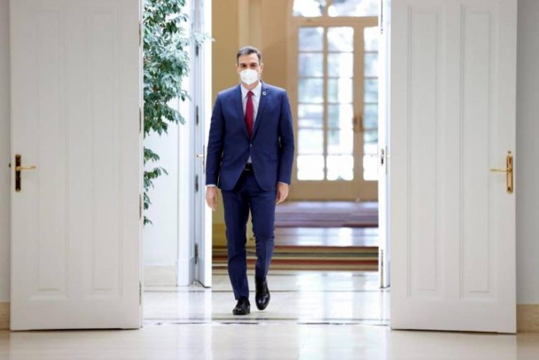 Agenda internacional 2021 de Sánchez