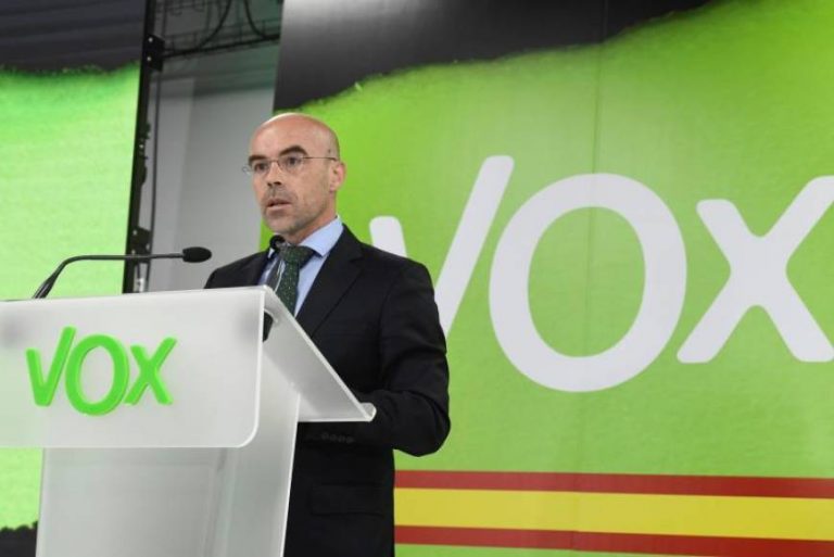 Vox denuncia que la Generalitat anima al acoso de sus actos en Cataluña