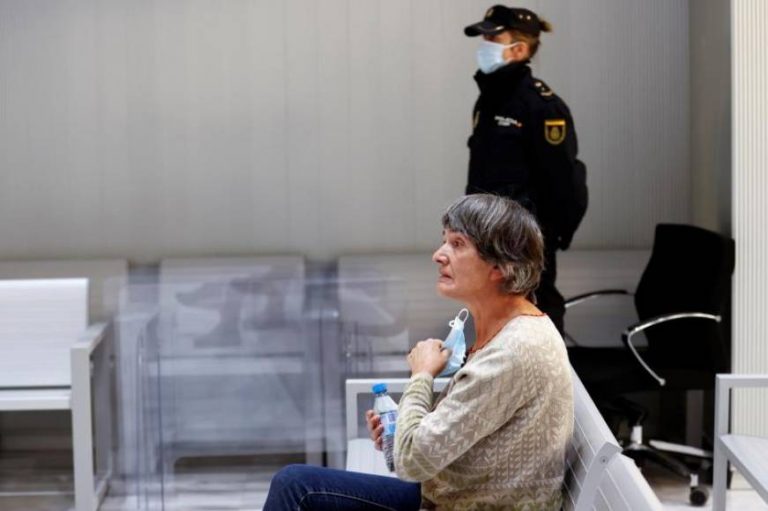 El historial de la terrorista de ETA Soledad Iparaguirre (alias Anboto)