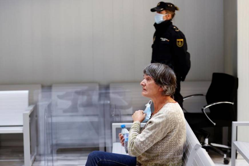 FOTOGRAFÍA. MADRID (ESPAÑA), AÑO 2021. La dirigente de ETA Soledad Iparraguirre, alias «Anboto». Efe