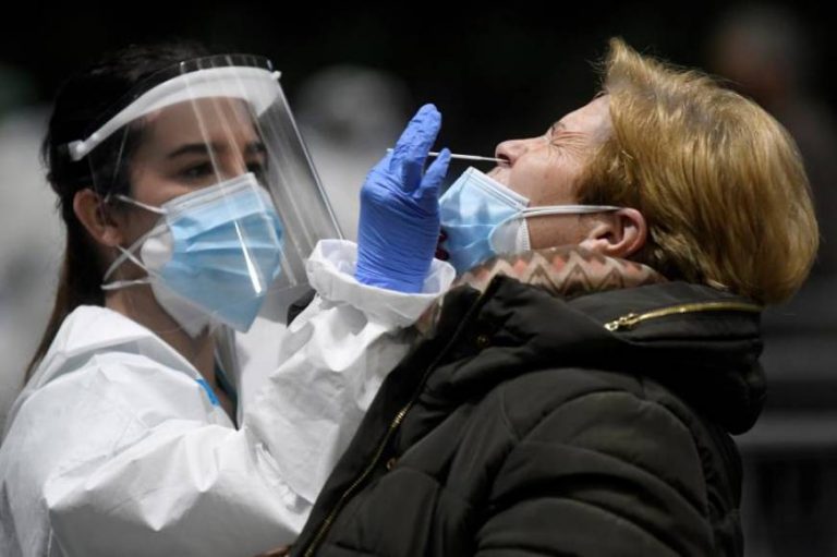 38.118 nuevos contagios y 513 muertes por covid 19 en España