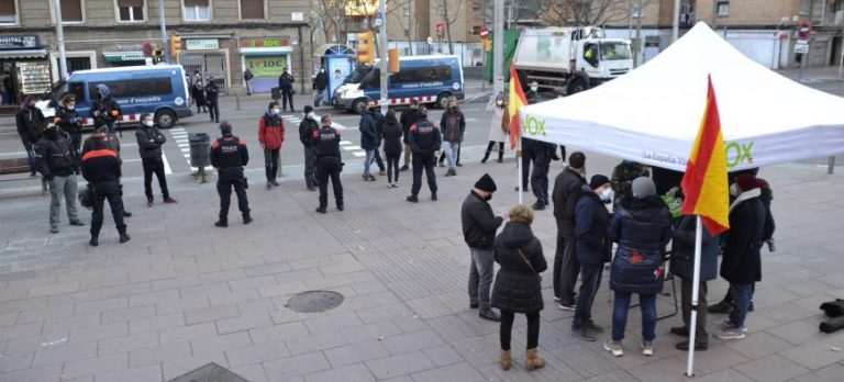 La ley Electoral prohíbe aplazar el 14F catalán