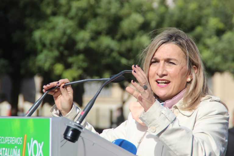 Lista electoral del 14F de VOX por Tarragona al Parlamento de Cataluña