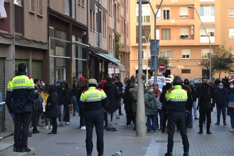 Vox lleva a ERC y Generalitat ante la Juntos Electoral por impedir con escraches y boicot que se presente al 14F