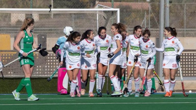 España vs Irlanda (3-2)