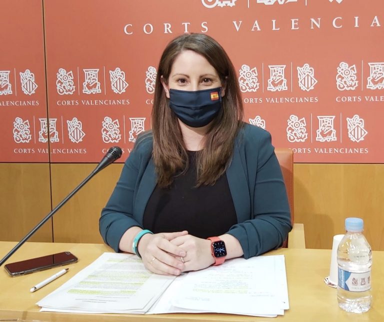 Vega al Botánico: «Dejar de lado a VOX es dejar a casi 400.000 ciudadanos por puro sectarismo»