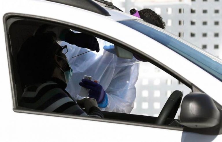 84.287 nuevos contagios en España