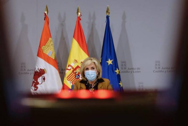 Castilla y León pide confinamiento domiciliario