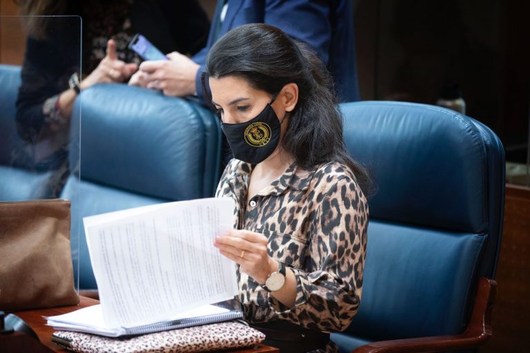 VOX saca adelante su Plan antiokupas en la Asamblea de Madrid: «No queremos ser paraíso de la okupación»