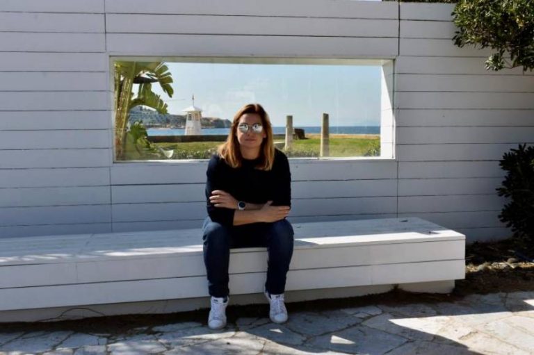 La doble medallista olímpica Sofía Bekatoru había sido violada hace 23 años por un alto cargo de la Federación de Vela de Grecia