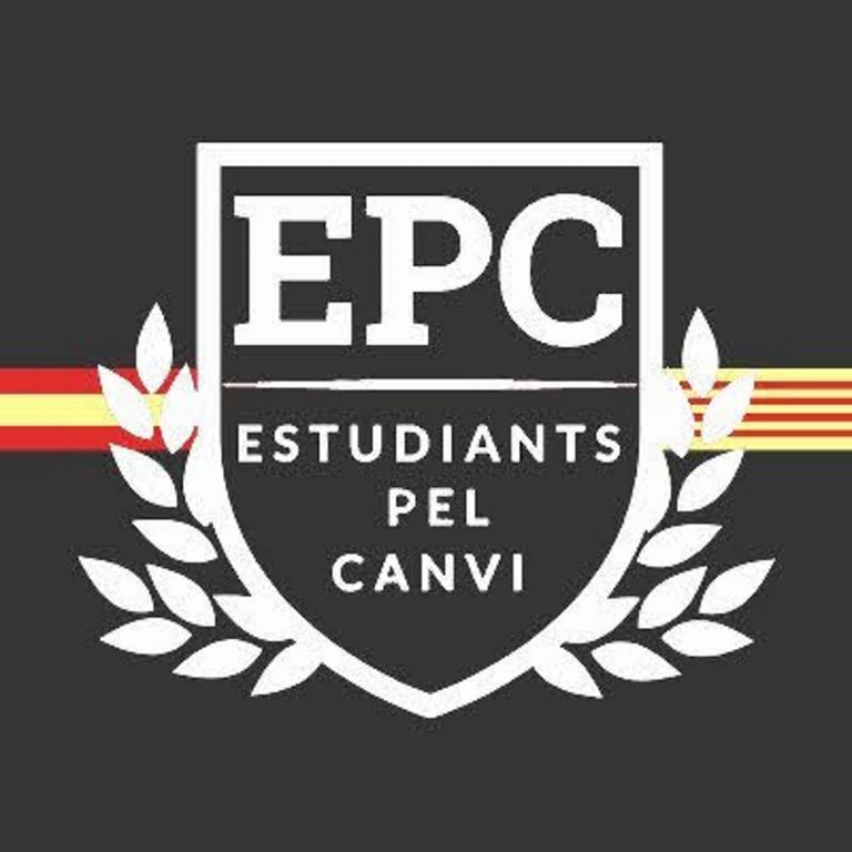 Estudiantes catalanes «Estudiants pel Camvi» denuncian «instrumentalización separatista de la UB» ante el apoyo de rectores a la amnistía