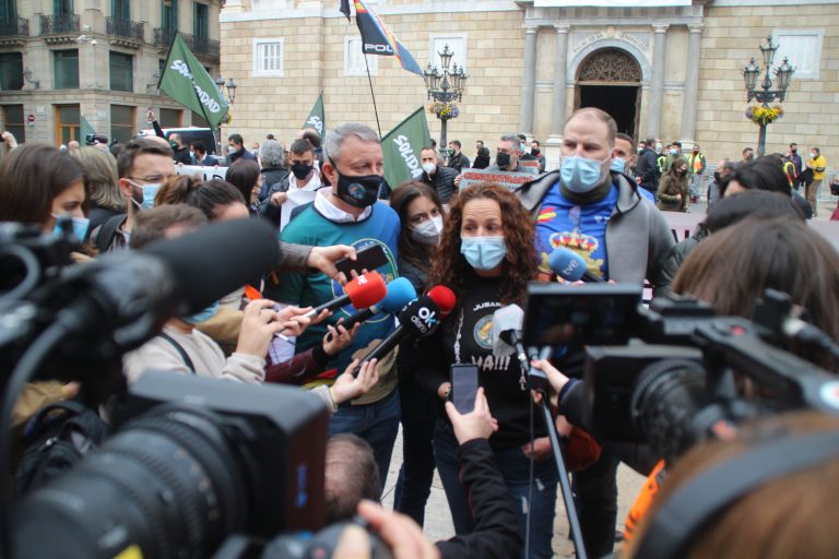 JUCIL pide que se agilice la adquisición de chaleco antibalas para los guardias civiles