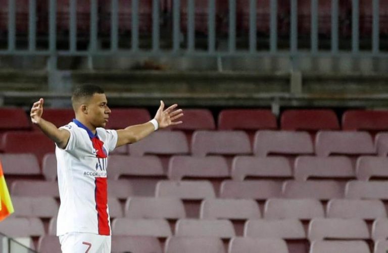 El PSG logra la primera victoria de su historia en el Camp Nou ante FC Barcelona (1-4)