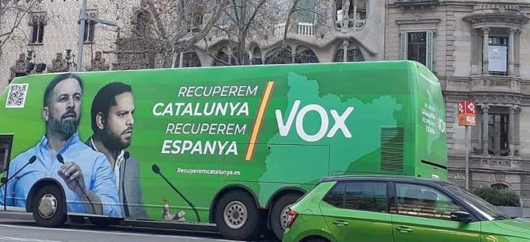 14F: VOX da el sorpasso al PP y CUP superando los 10 escaños y pisando los talones a Ciudadanos Cs, según encuestas del CIS