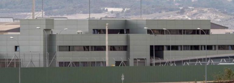 3.749 Presos menos en las cárceles españolas