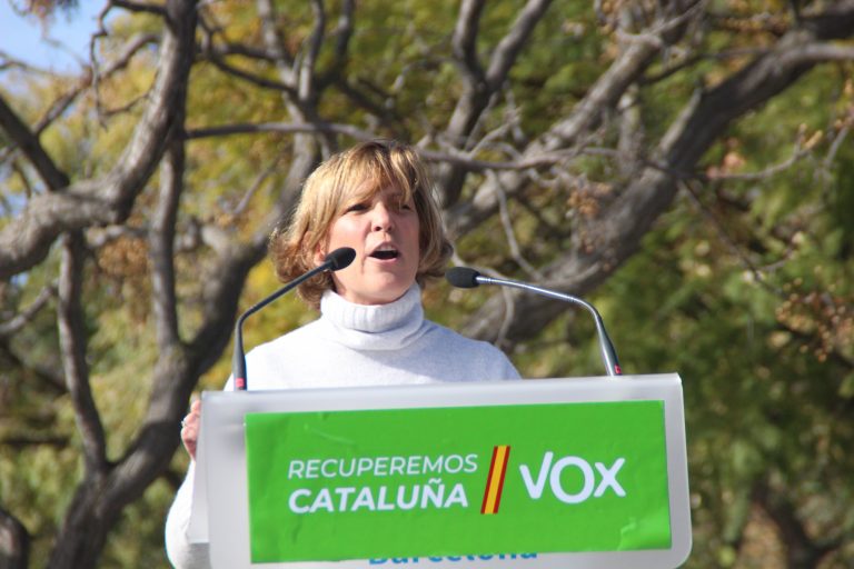 Cataluña| Fuster: «Pido a la señora Borràs que dimita antes de que el Reglamento del ‘Parlament’ le obliga a hacerlo»