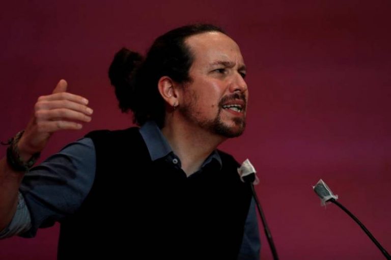 Pablo Iglesias: «Yo ahí no voy a entrar»