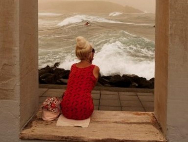 Un frente atlántico dejará el 25F viento fuerte en Galicia y Canarias