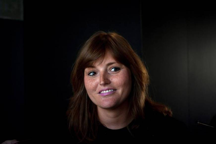 FOTOGRAFÍA. ESPAÑA, AÑO 2021. La diputada de Ciutadans Partit de la Ciutadanía-Ciudadanos Cs, Montse Lama. Efe