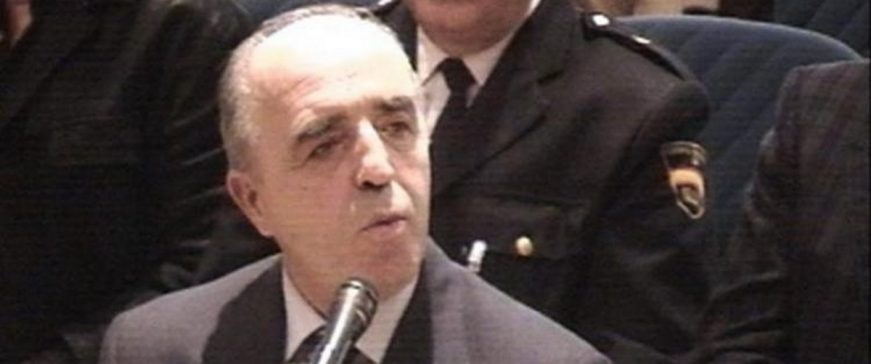 FOTOGRAFÍA. ESPAÑA, SIN FECHA CONCRETADA. El ex general de la Guardia Civil Enrique Rodríguez Galindo. Efe