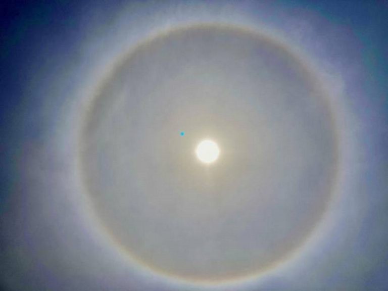 Aumento de temperaturas y precipitaciones fuertes en España