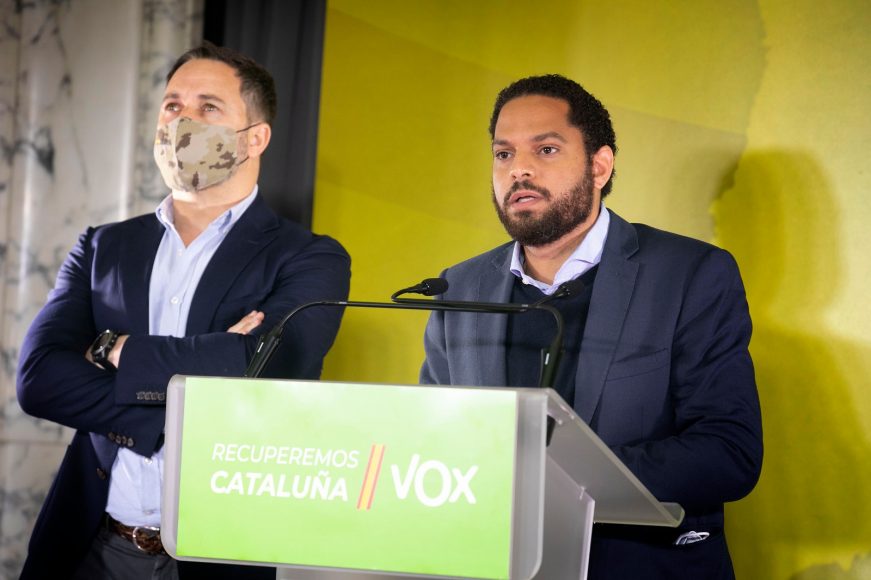 FOTOGRAFÍA. HOTEL AVENIDA PALACE DE BARCELONA (BARCELONA) ESPAÑA, 15.02.2021. Abascal y Garriga. Ñ pueblo (3)