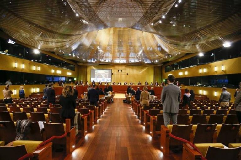 Los tribunales de la UE son competentes en las sustracciones de menores a terceros países