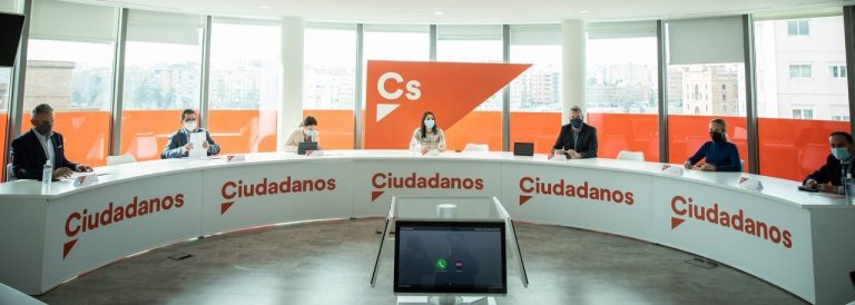 Albert Rivera no está detrás de ninguna operación de fusión PP-C’s