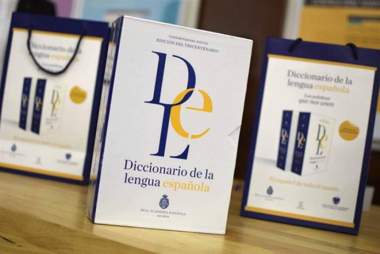 El Diccionario del español superó los mil millones de consultas en un año