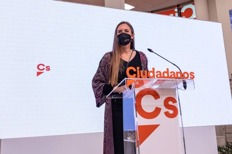 Ciudadanos Cs: «No nos resignamos»