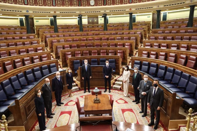 El Congreso de los Diputados aprueba la ley que regula la protección de datos personales utilizados en las investigaciones y enjuiciamiento de delitos