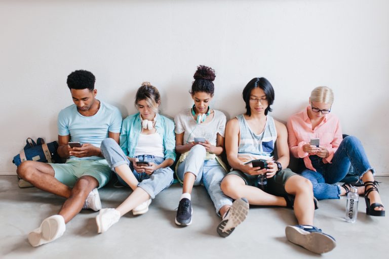 Las pantallas y los resultados escolares