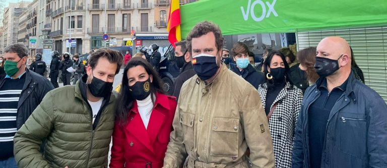 VOX y PP a un escaños de la mayoría absoluta en Madrid, Cs cae de 26 a 7 escaños, según encuesta electoral del 4 Mayo