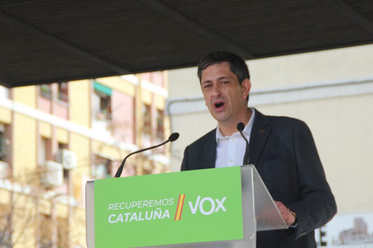 Gallego (VOX) exige un «plan Antifraude» para el «control de las ayudas europeas»