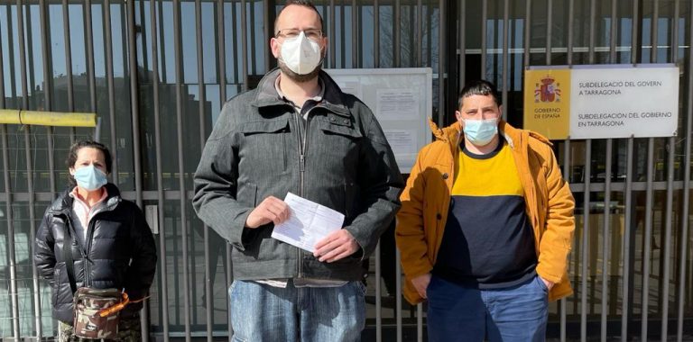 TÚpatria denuncia el «incumplimiento» de la «ley de banderas» en 184 municipios de la provincia de Tarragona