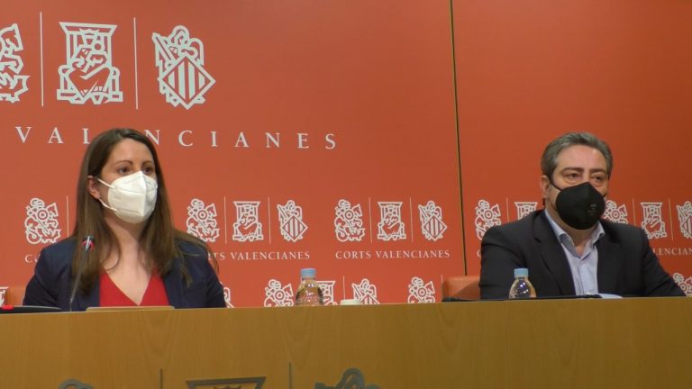 VOX valora desde Valencia positivamente sus resultados del 14F pero lamenta que el independentismo tenga tantos escaños